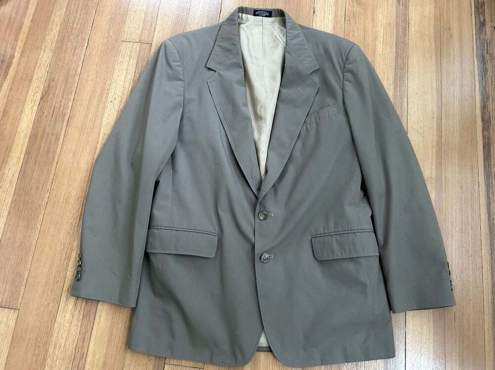 Pebble Beach of California Men's Suit Jacket Size 42L